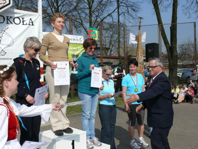 Zdrowi ciałem i duchem biegali w Bukówcu (zdjęcia)