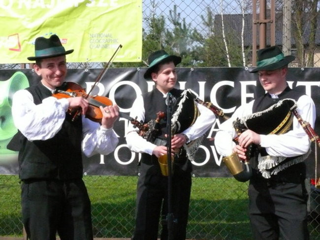 Zdrowi ciałem i duchem biegali w Bukówcu (zdjęcia)