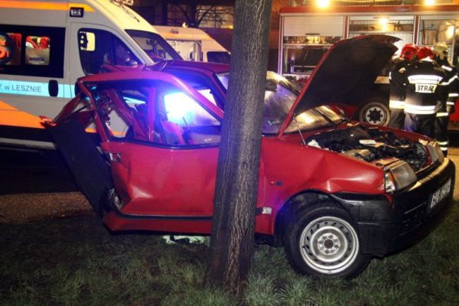 Śmiertelny wypadek na Fabrycznej (zdjęcia)