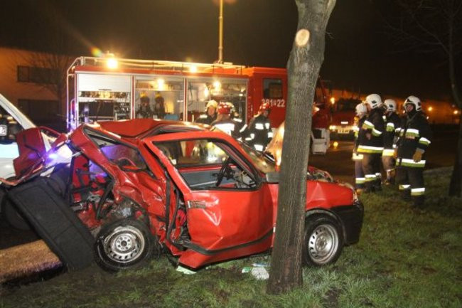 Śmiertelny wypadek na Fabrycznej (zdjęcia)