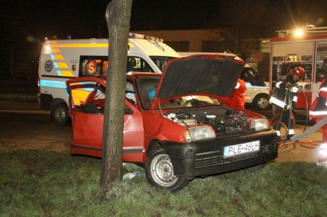 Śmiertelny wypadek na Fabrycznej (zdjęcia)