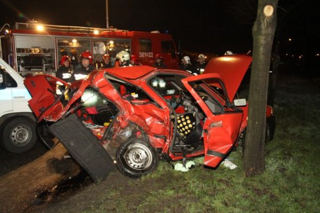 Śmiertelny wypadek na Fabrycznej (zdjęcia)