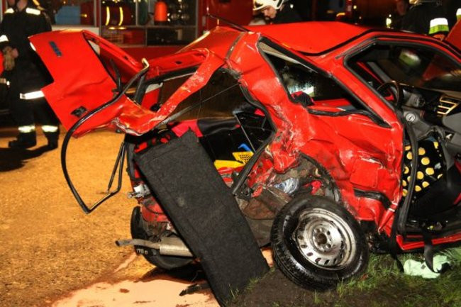 Śmiertelny wypadek na Fabrycznej (zdjęcia)