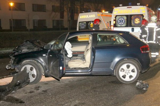 Śmiertelny wypadek na Fabrycznej (zdjęcia)