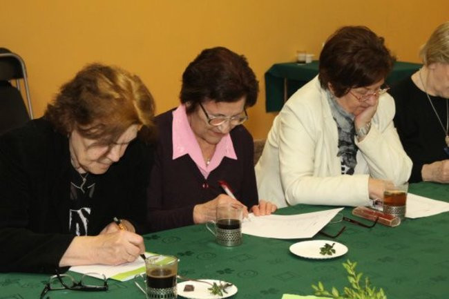 Świętowali jak w rodzinie (zdjęcia)