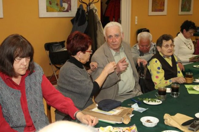 Świętowali jak w rodzinie (zdjęcia)