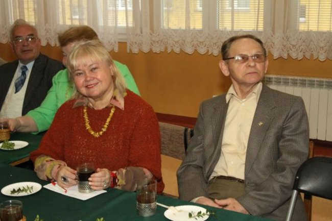 Świętowali jak w rodzinie (zdjęcia)