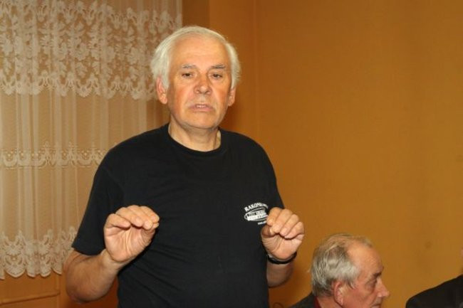 Świętowali jak w rodzinie (zdjęcia)