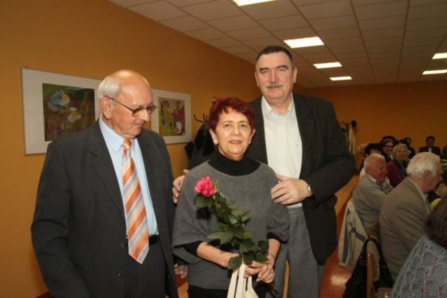 Świętowali jak w rodzinie (zdjęcia)