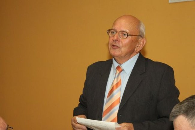 Świętowali jak w rodzinie (zdjęcia)