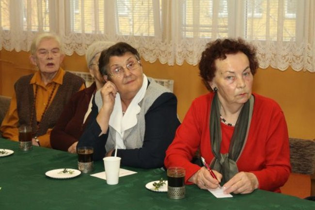 Świętowali jak w rodzinie (zdjęcia)