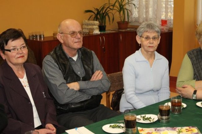 Świętowali jak w rodzinie (zdjęcia)