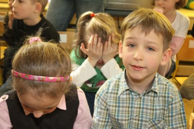 Przedszkolaki też chcą żyć zdrowo (zdjęcia)