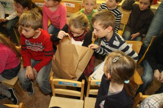 Przedszkolaki też chcą żyć zdrowo (zdjęcia)