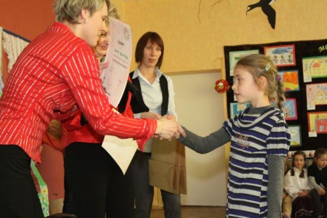 Przedszkolaki też chcą żyć zdrowo (zdjęcia)