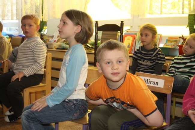 Przedszkolaki też chcą żyć zdrowo (zdjęcia)