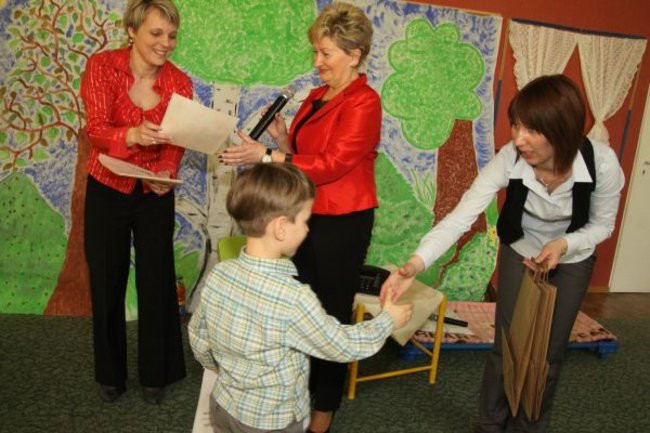 Przedszkolaki też chcą żyć zdrowo (zdjęcia)