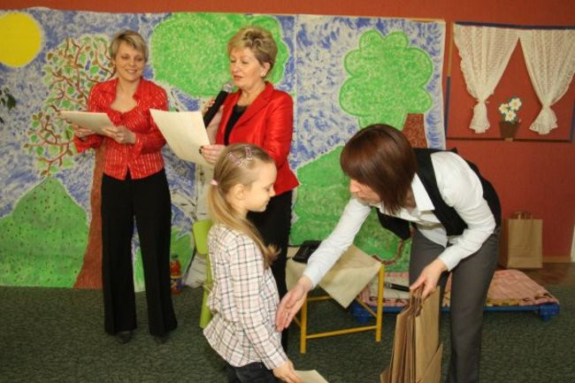 Przedszkolaki też chcą żyć zdrowo (zdjęcia)