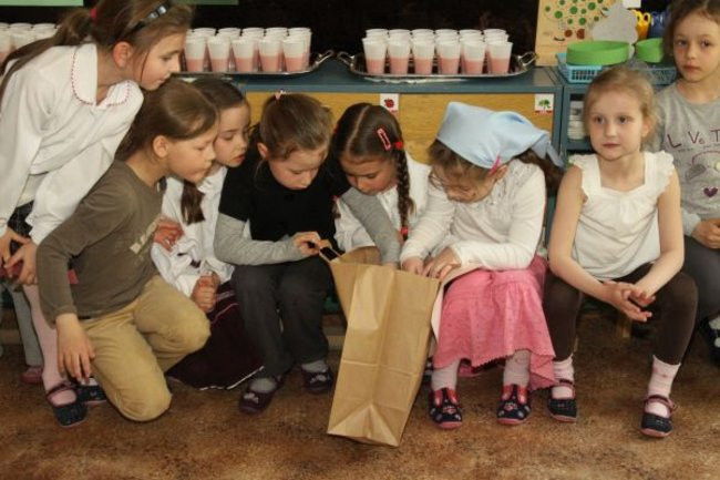 Przedszkolaki też chcą żyć zdrowo (zdjęcia)