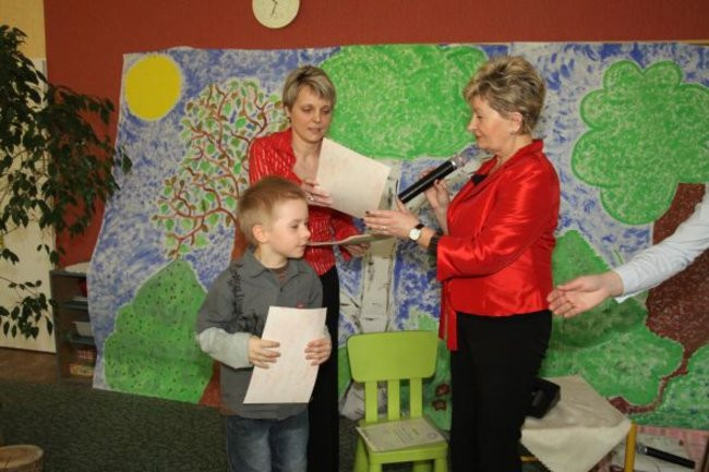 Przedszkolaki też chcą żyć zdrowo (zdjęcia)