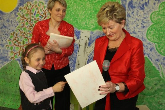 Przedszkolaki też chcą żyć zdrowo (zdjęcia)