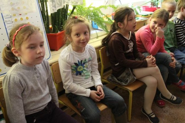 Przedszkolaki też chcą żyć zdrowo (zdjęcia)