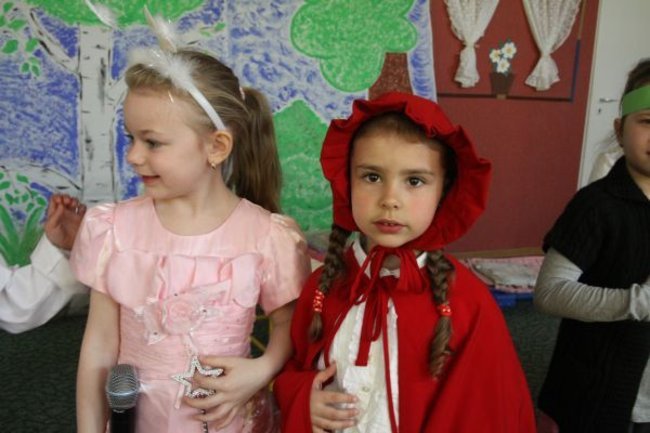 Przedszkolaki też chcą żyć zdrowo (zdjęcia)