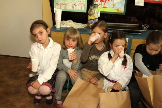 Przedszkolaki też chcą żyć zdrowo (zdjęcia)