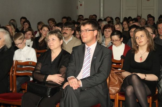 Szkoła dziękuje za wsparcie (zdjęcia)