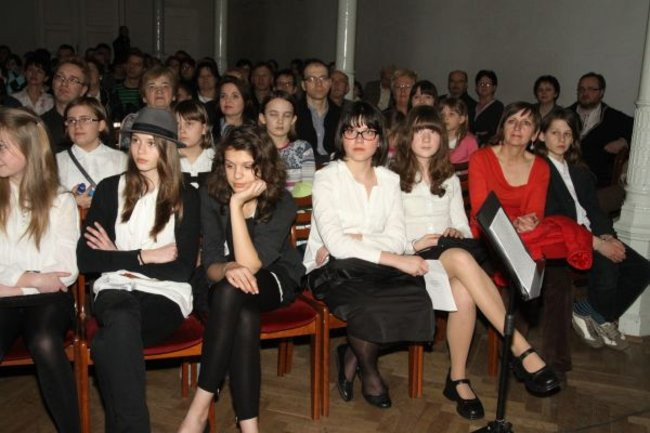 Szkoła dziękuje za wsparcie (zdjęcia)