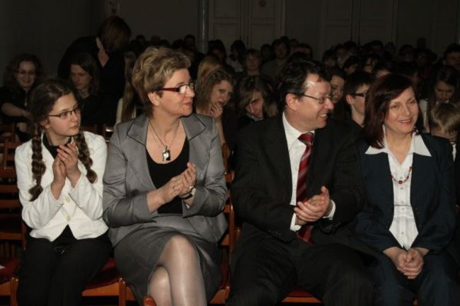 Szkoła dziękuje za wsparcie (zdjęcia)