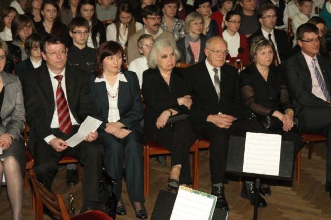 Szkoła dziękuje za wsparcie (zdjęcia)