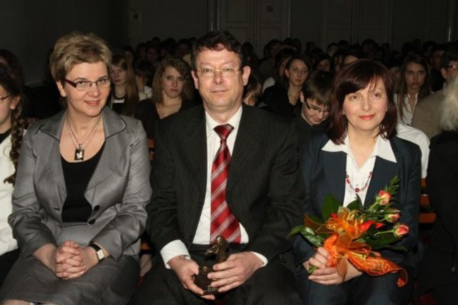 Szkoła dziękuje za wsparcie (zdjęcia)