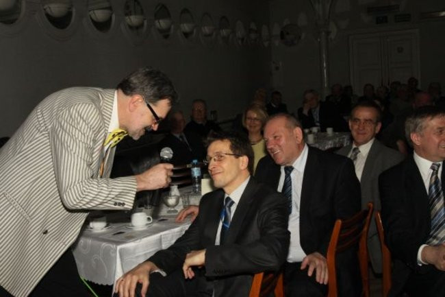 35 lat komunikacji miejskiej w Lesznie (zdjęcia)