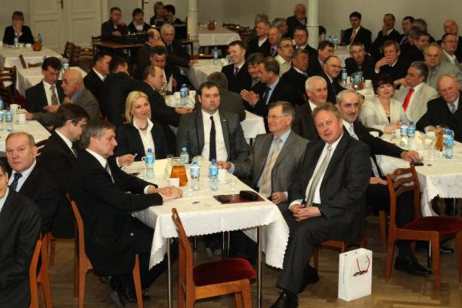 35 lat komunikacji miejskiej w Lesznie (zdjęcia)