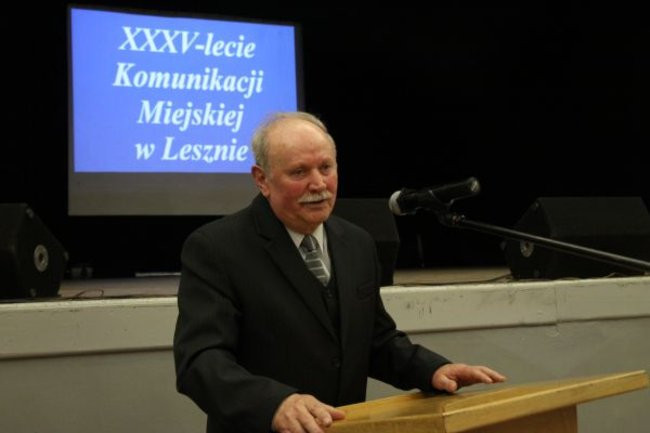 35 lat komunikacji miejskiej w Lesznie (zdjęcia)