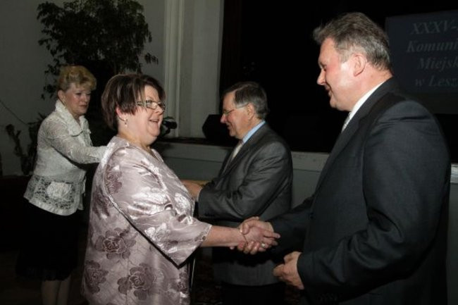 35 lat komunikacji miejskiej w Lesznie (zdjęcia)