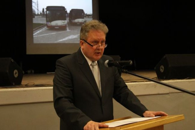 35 lat komunikacji miejskiej w Lesznie (zdjęcia)