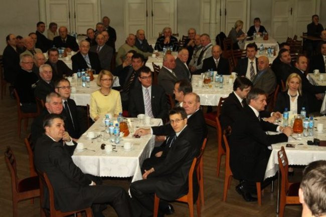 35 lat komunikacji miejskiej w Lesznie (zdjęcia)