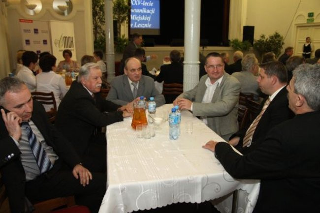 35 lat komunikacji miejskiej w Lesznie (zdjęcia)