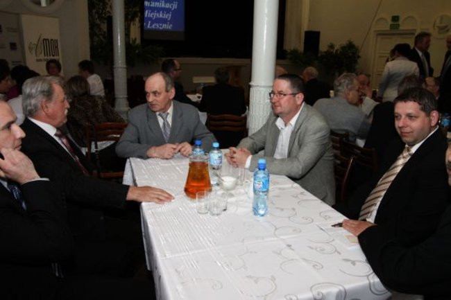 35 lat komunikacji miejskiej w Lesznie (zdjęcia)