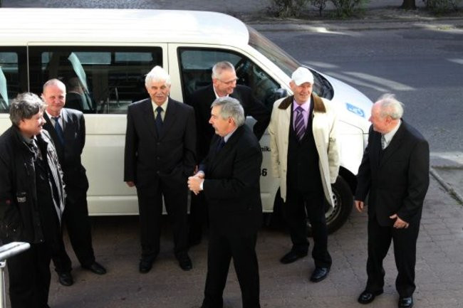 35 lat komunikacji miejskiej w Lesznie (zdjęcia)