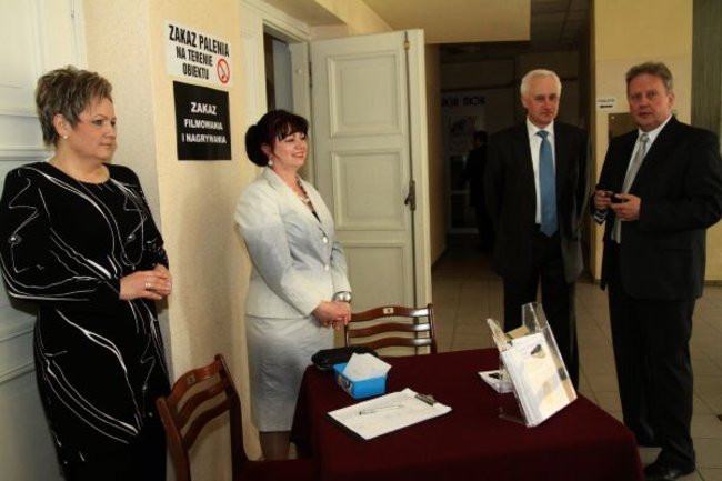 35 lat komunikacji miejskiej w Lesznie (zdjęcia)