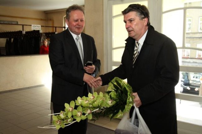 35 lat komunikacji miejskiej w Lesznie (zdjęcia)