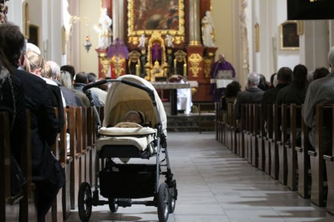 Co nam zostanie z żałoby? (zdjęcia)