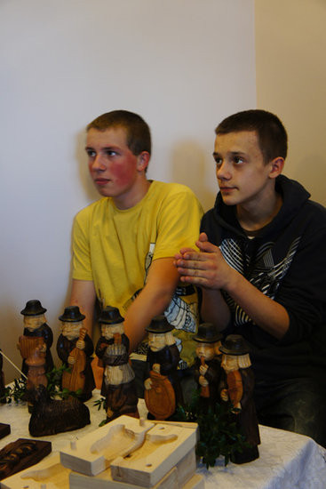 Świątecznie w Lipnie (zdjęcia)