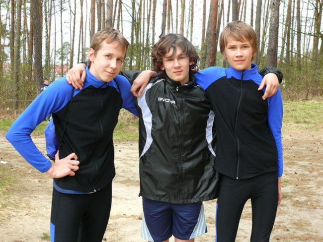 Nasi na Mistrzostwach Wielkopolski w Żerkowie (zdjęcia)