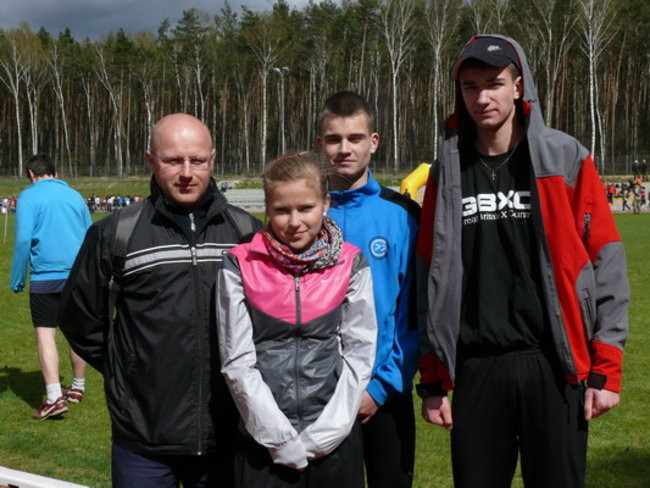 Nasi na Mistrzostwach Wielkopolski w Żerkowie (zdjęcia)