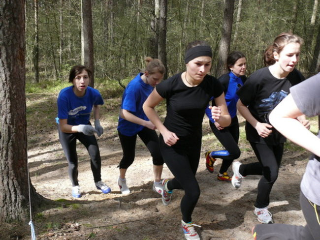 Nasi na Mistrzostwach Wielkopolski w Żerkowie (zdjęcia)