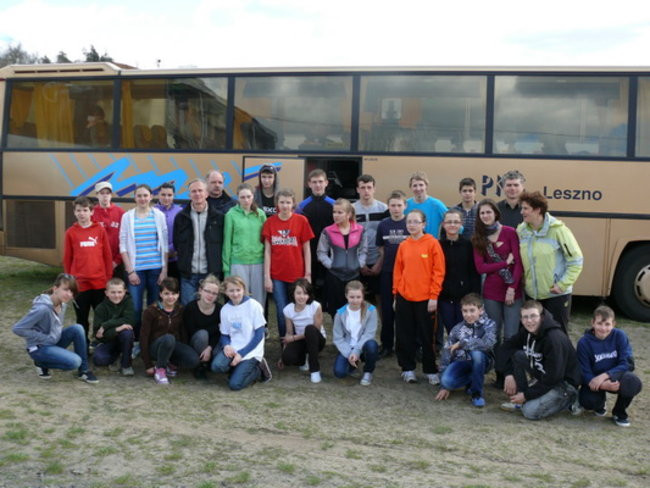 Nasi na Mistrzostwach Wielkopolski w Żerkowie (zdjęcia)